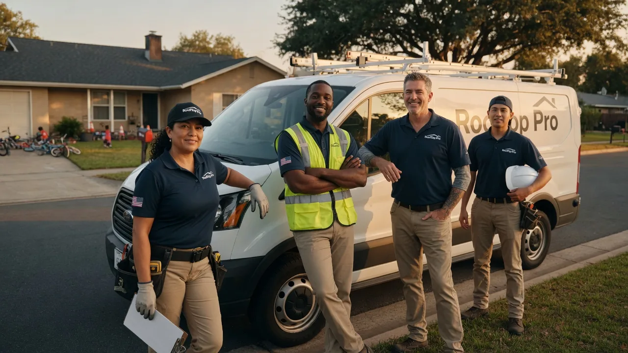 Roof Repair in Strawberry Plains, TN near me